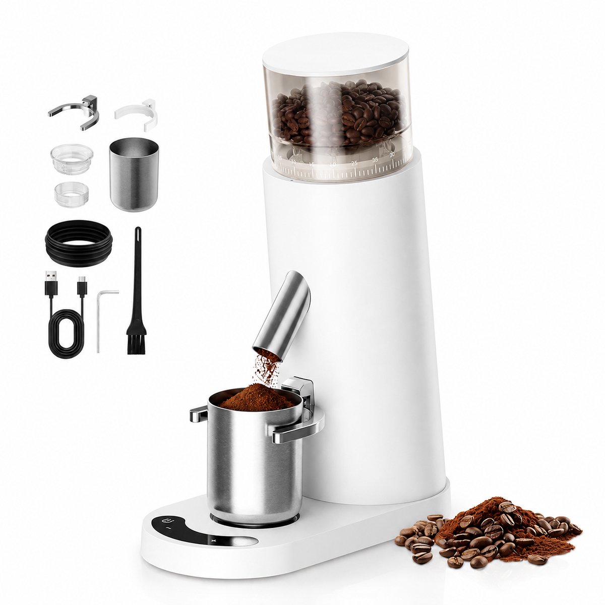 DPLUNIQ Koffiemaler