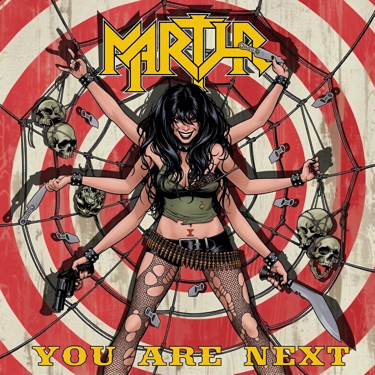 Martyr - You Are Next (CD)