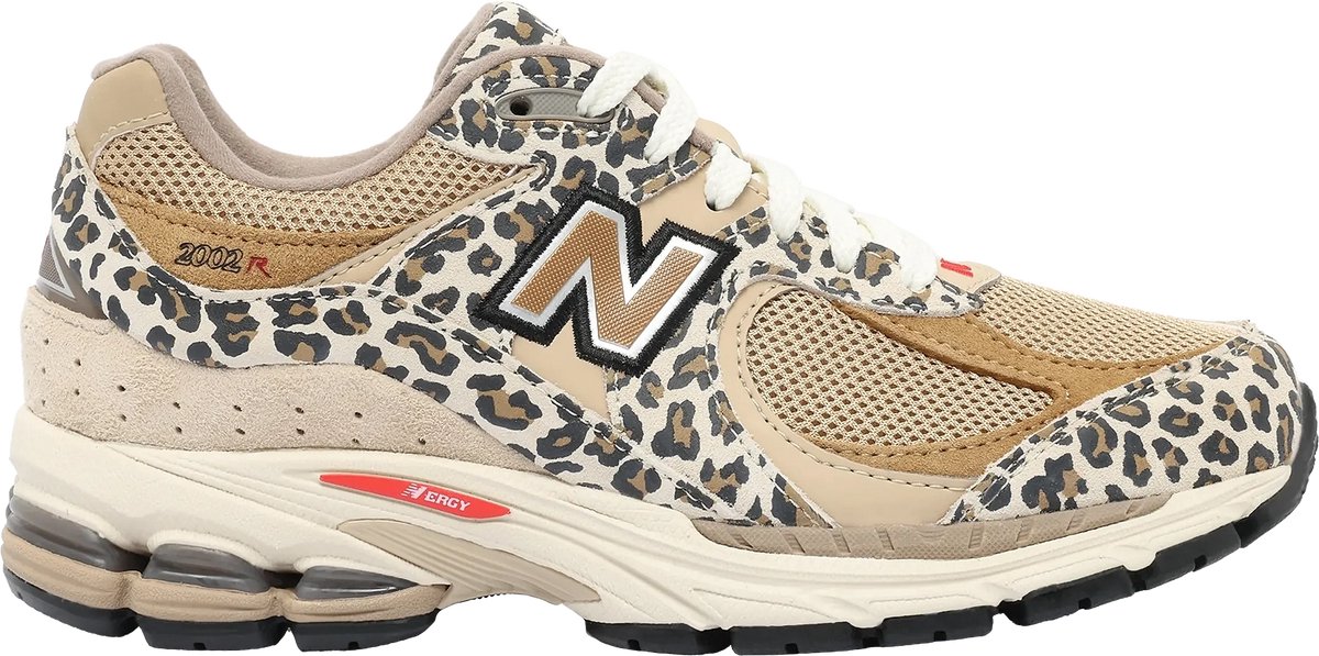 Sneakers New Balance 2002R ” ” Cheetah Print