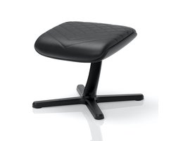 Noblechairs voetensteun V2 zwart