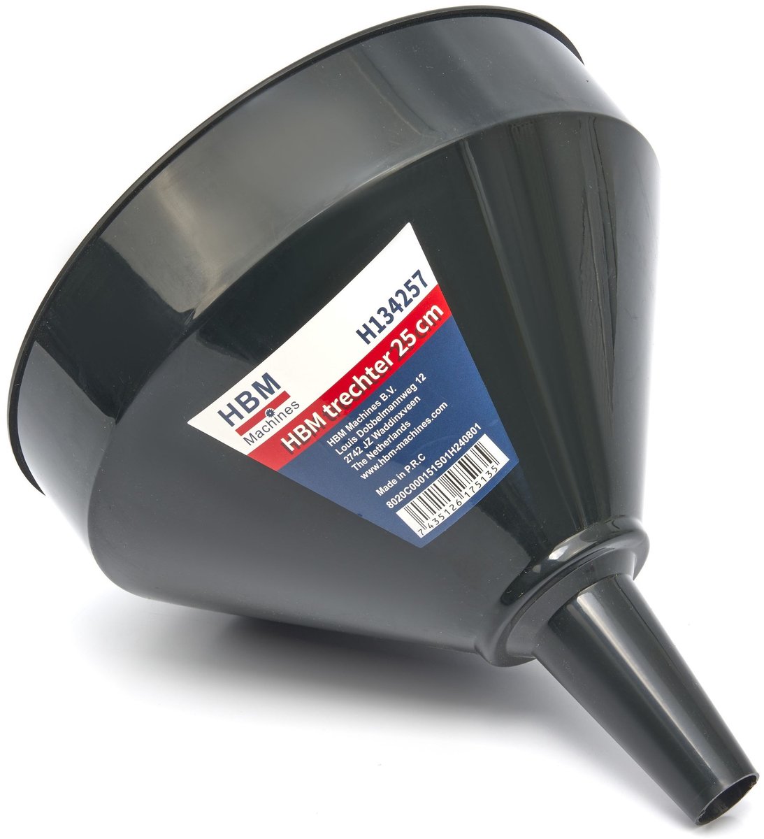 Trechter 25 cm