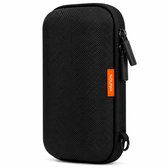 Sounix Harde Schijf Tas - 2.5 inch / 3.5 inch - Hard Cover Case - Powerbank Hoes - Geschikt Voor Extreme Portable SSD - Zwart