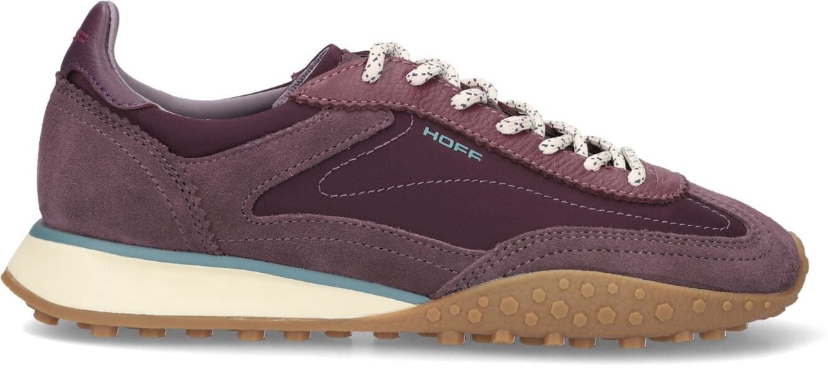The Hoff Brand Bridge Mkii Sneakers - Dames - Bordeaux - Maat 42