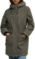 JDY - JDYVALENCIA PARKA COAT OTW SIJ NOOS Dames Jas