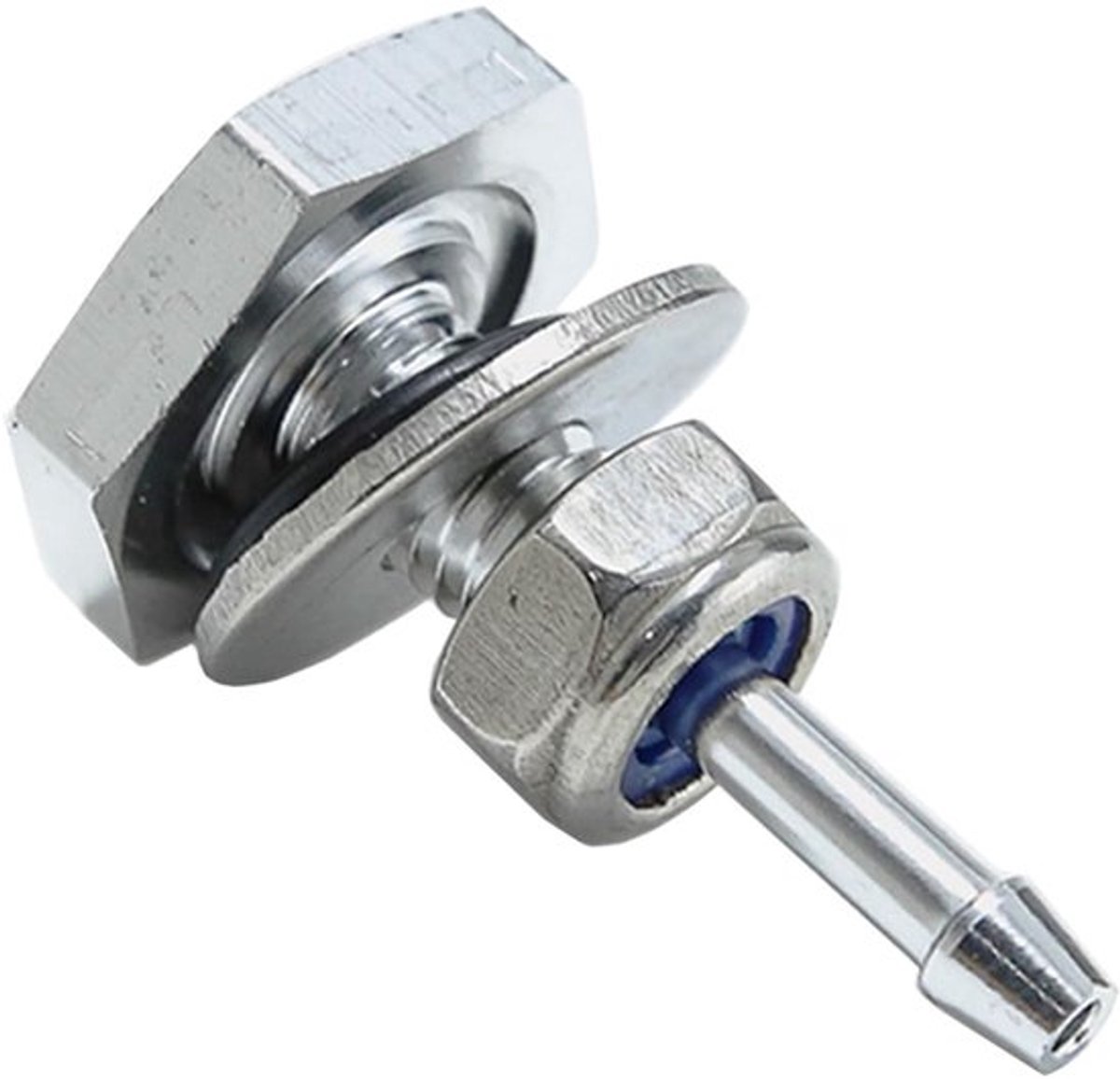 Dailygoody - Turbo Boost Druk Snel Kraan - Turbocharger Slang Fitting - Aluminium