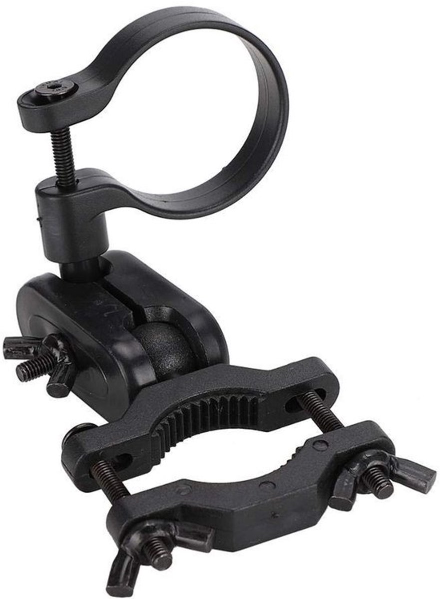 Solidchoice - Dash Cam Houder - 360 Graden Draaibaar - Achteruitkijkspiegel - Zwart