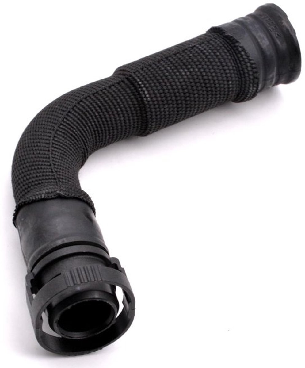 Smoakez - Ventilatie Slangen - Rubber Silicone - Geschikt voor 1.9/2.0 TDI Motoren