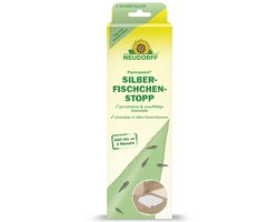 Neudorff Permanent Zilvervisjesstop - 3 kleefvallen