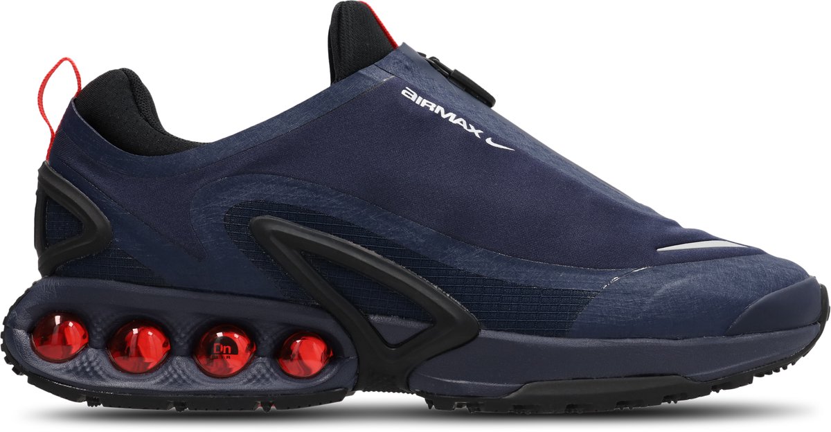 Nike Air Max DN Roam Sneakers Obsidian/ HQ8605-400 Zilver