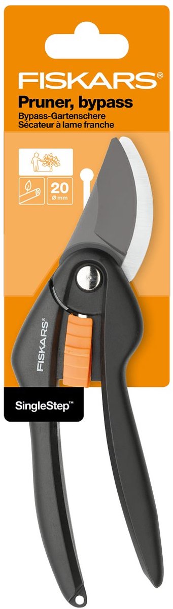 Fiskars Sécateur SingleStep - Sécateur