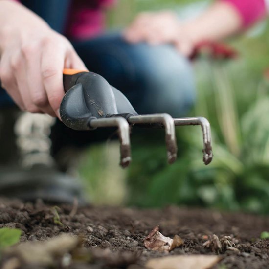 Fiskars Premium harkje van Merkloos	 — afbeelding 2