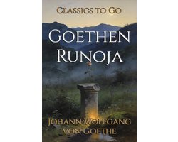 Goethen Runoja