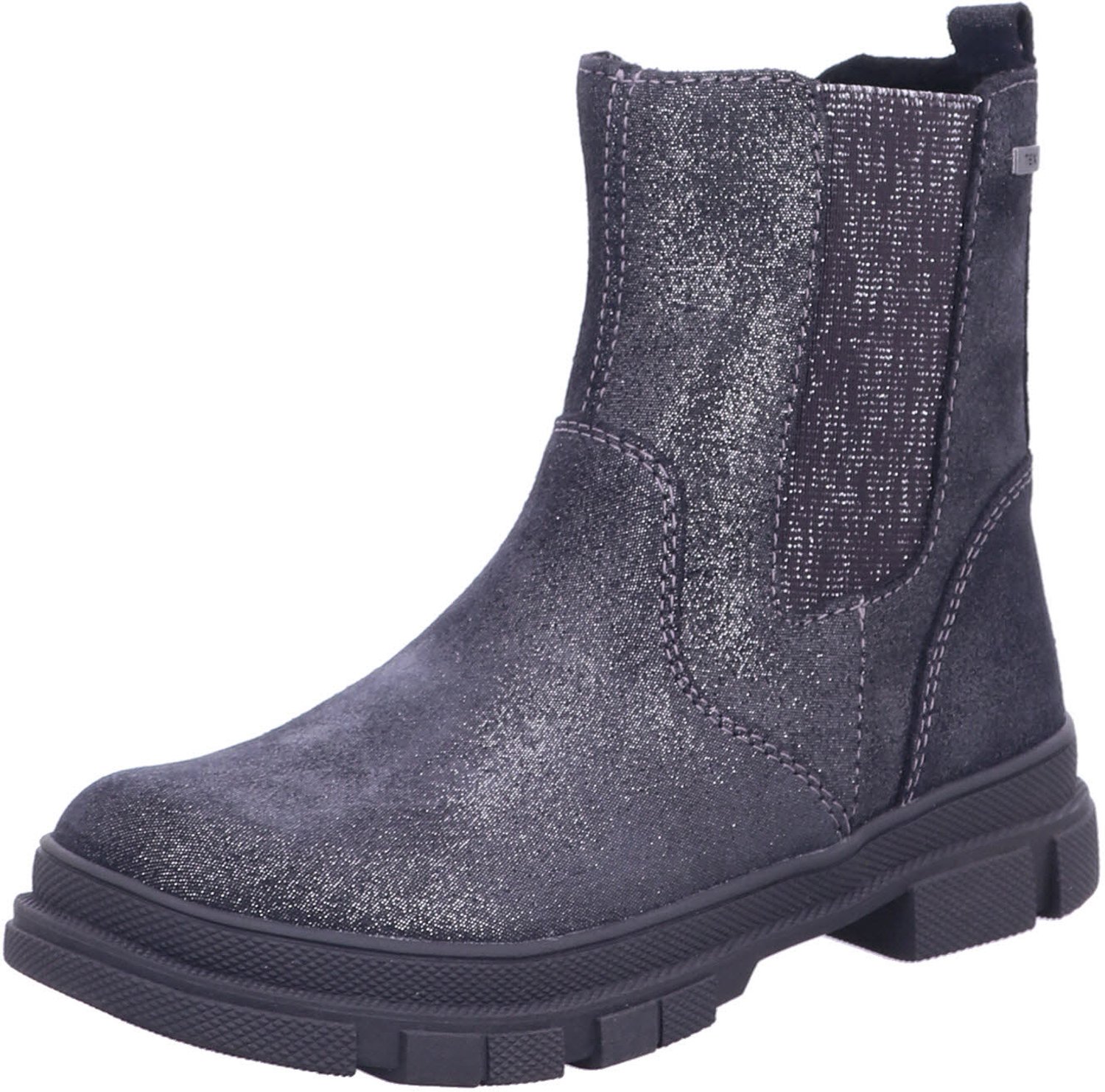 Lurchi dames kinderschoenen grijs maat 28