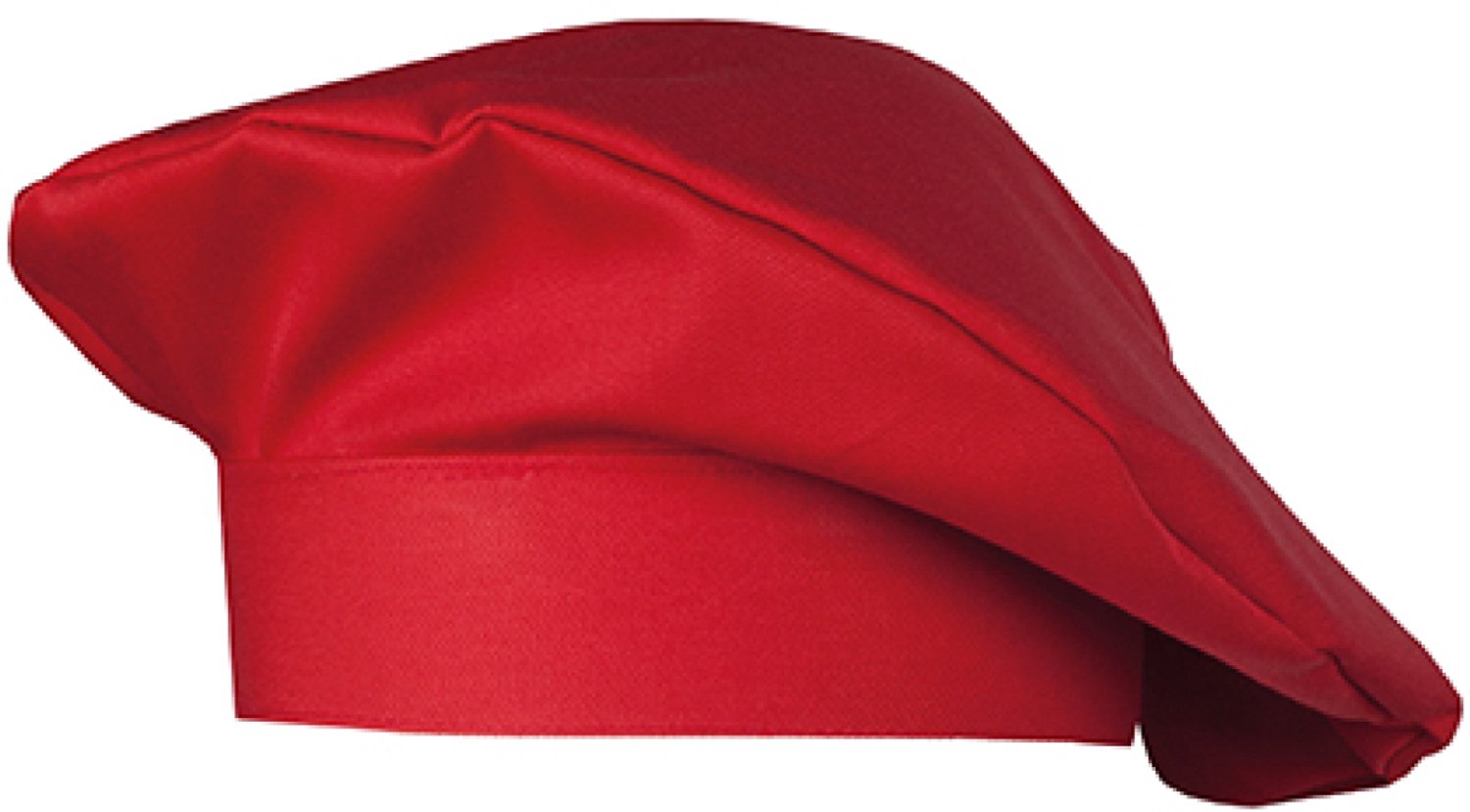 CG Workwear Chef´s Hat Fano Classic CGW180 - Red - One size