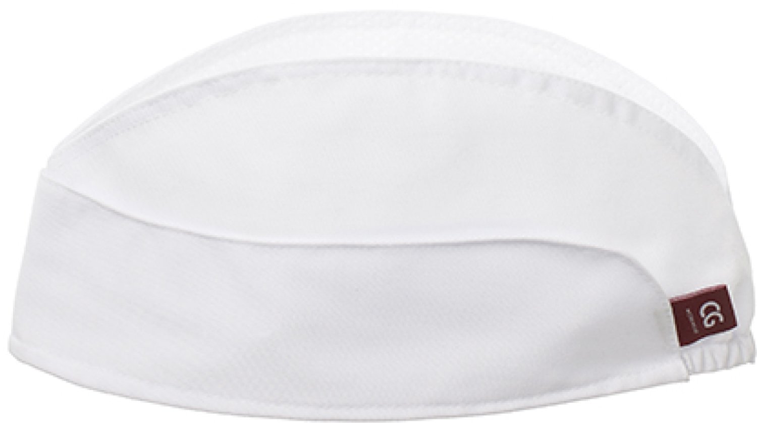 CG Workwear - Crecchio Classic Chef Hat - White - One Size