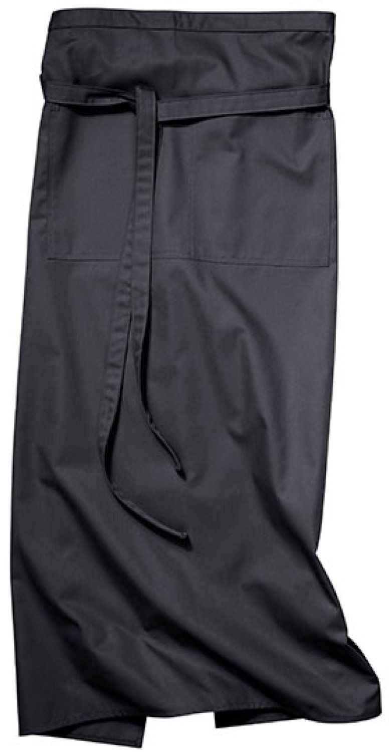 CG Workwear Bistro Apron Roma Bag 100 x 100 cm CGW1260 - Raven - 100 x 100 cm