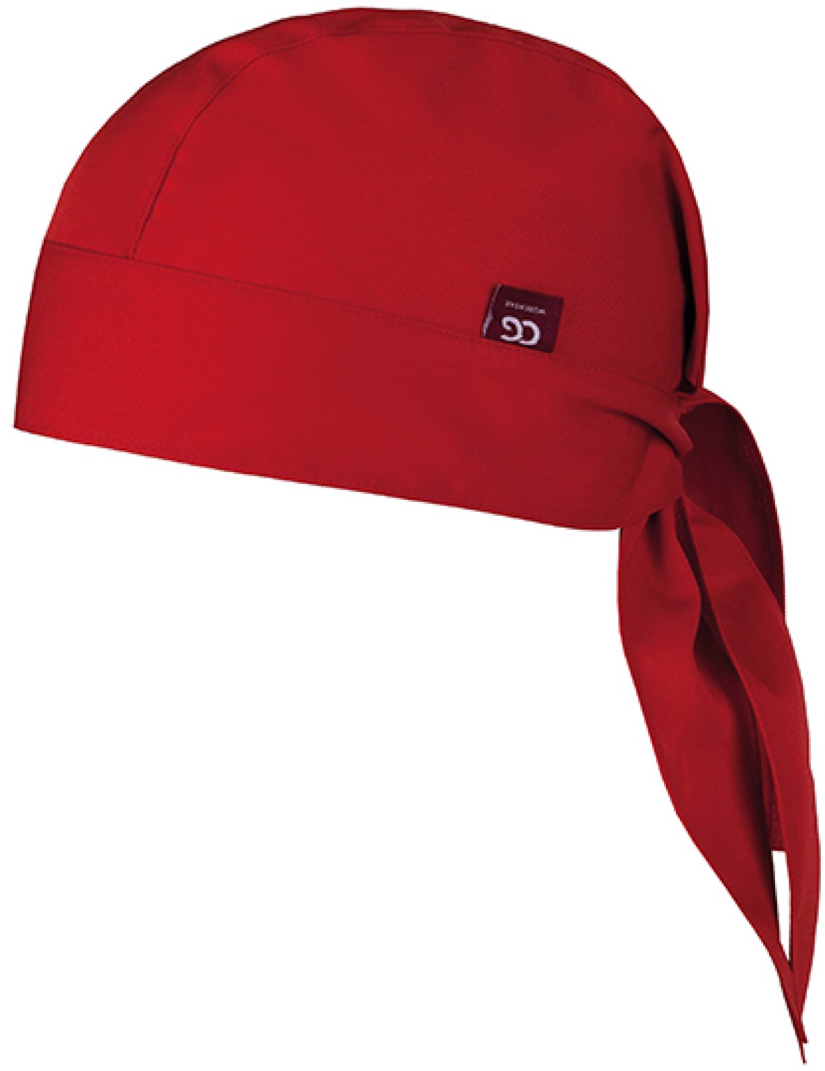 CG Workwear Chef´s Hat Prato Classic CGW185 - Red - One size