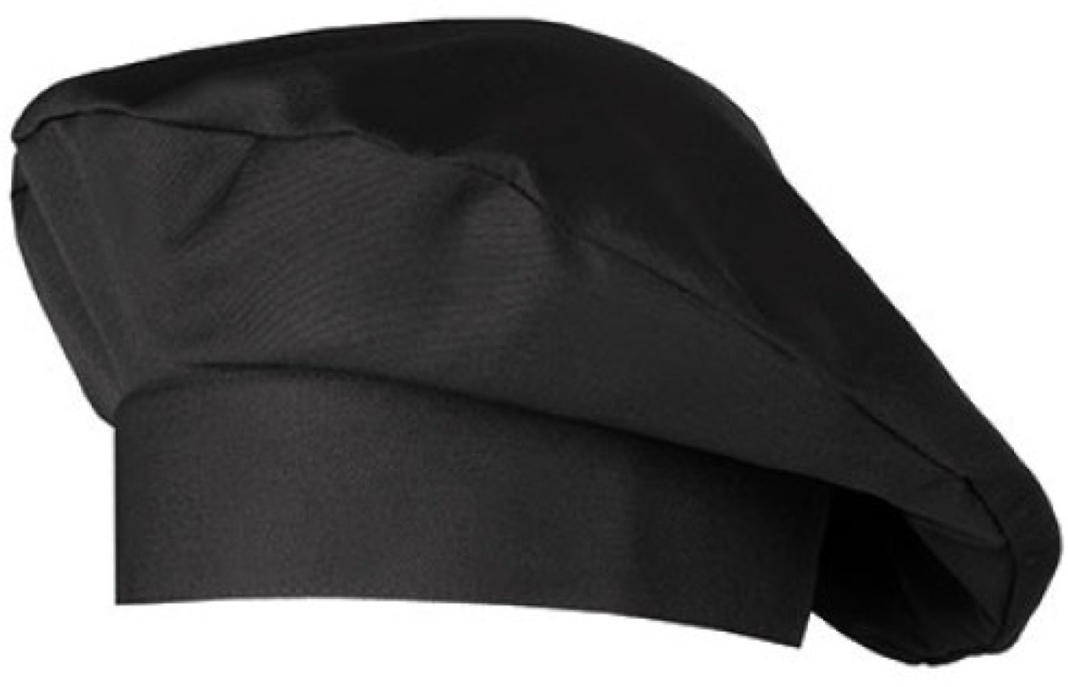 CG Workwear Chef´s Hat Fano GreeNature CGW0180 - Black - One size