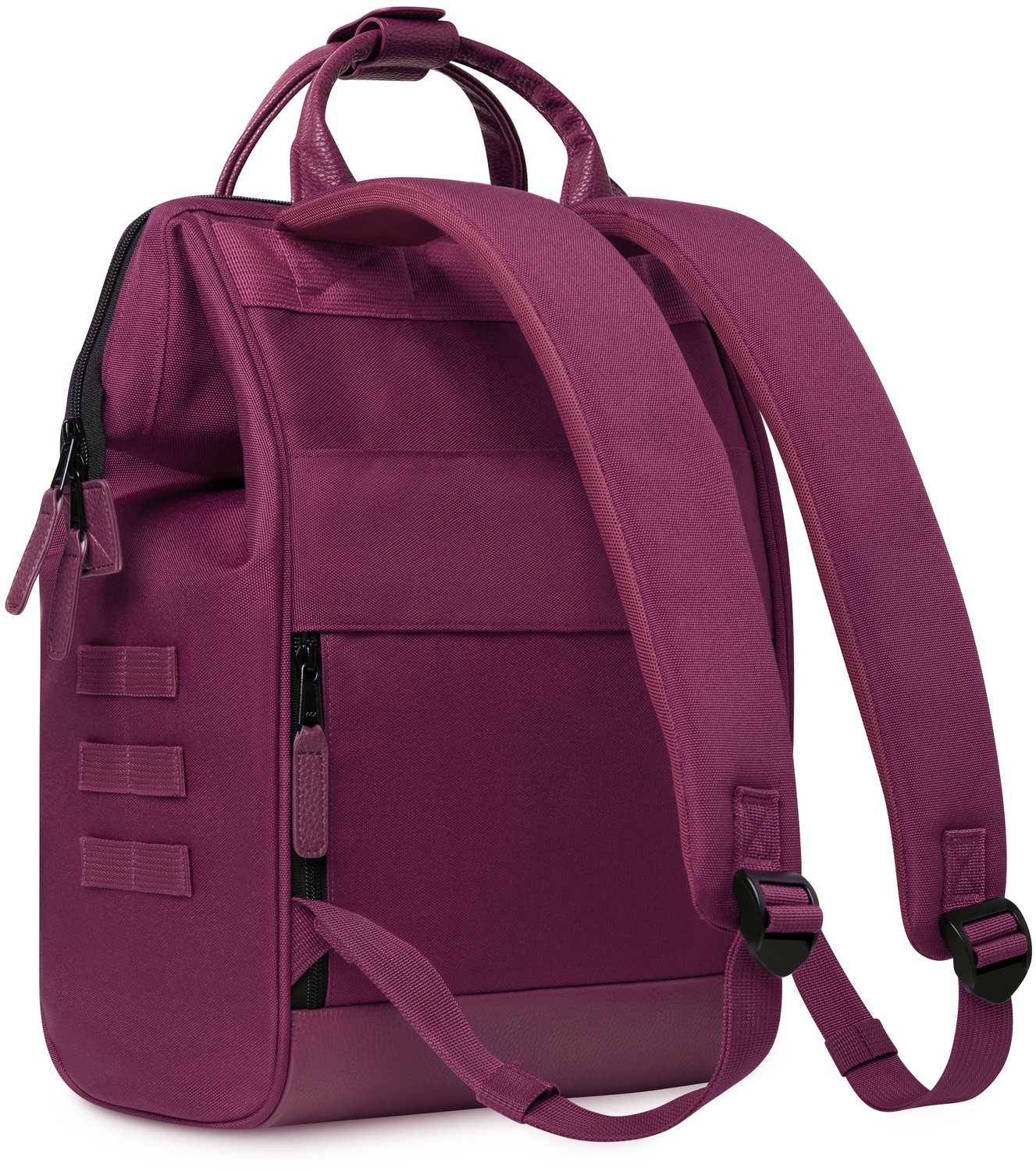Cabaia - Rugzak Adventurer Medium Nice - 18L - Laptopvak 13 inch - Violet