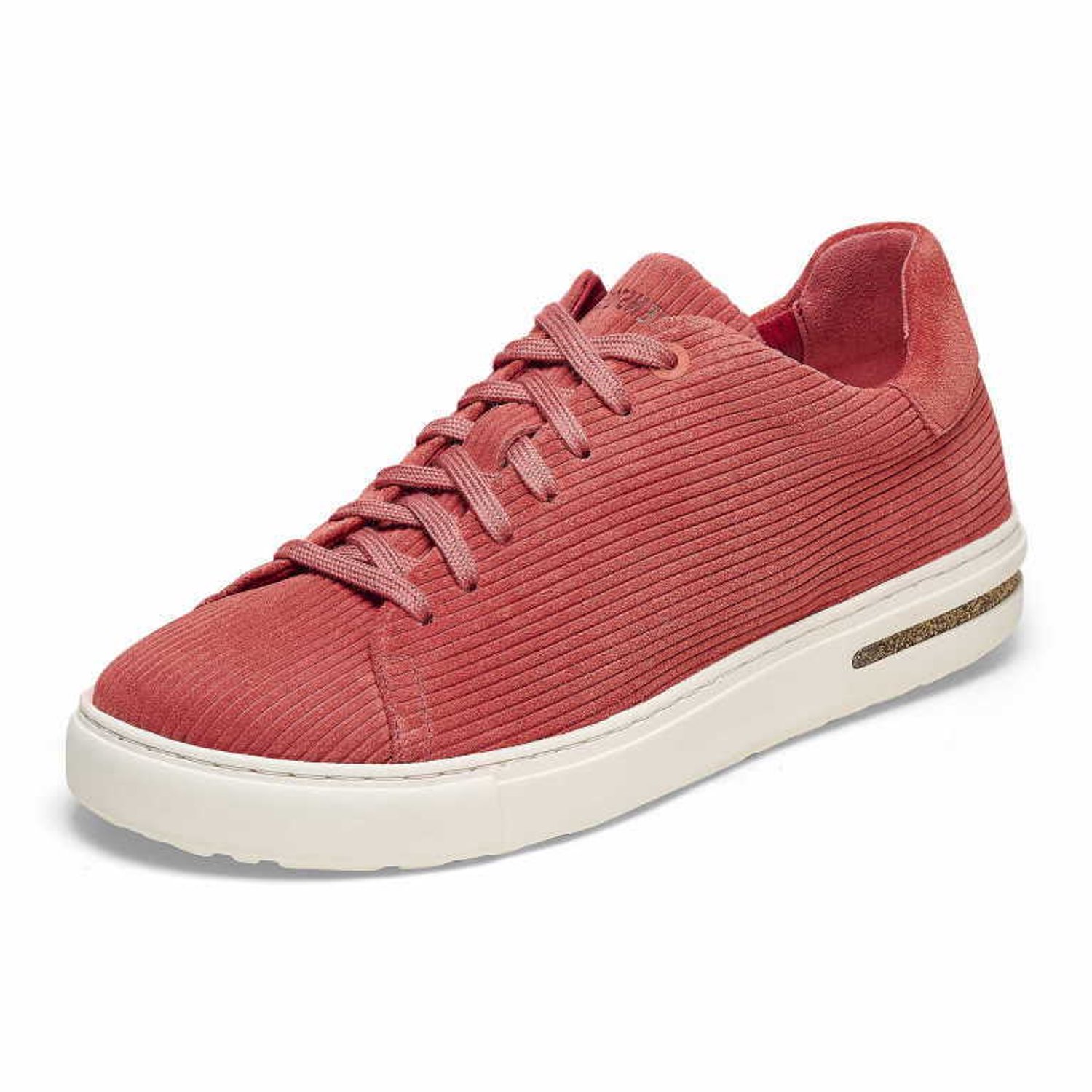 Birkenstock dames veterschoenen Rood