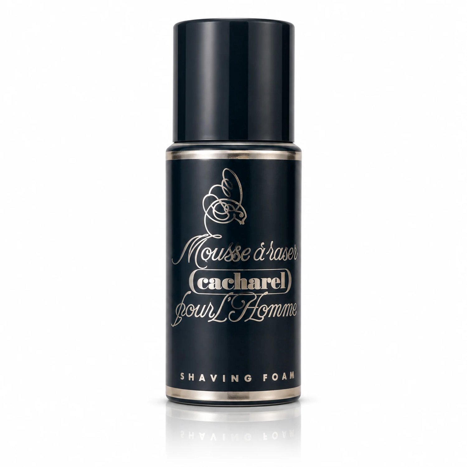 Cacharel Pour L'homme Shaving Foam 150ml - Vintage Scheerschuim