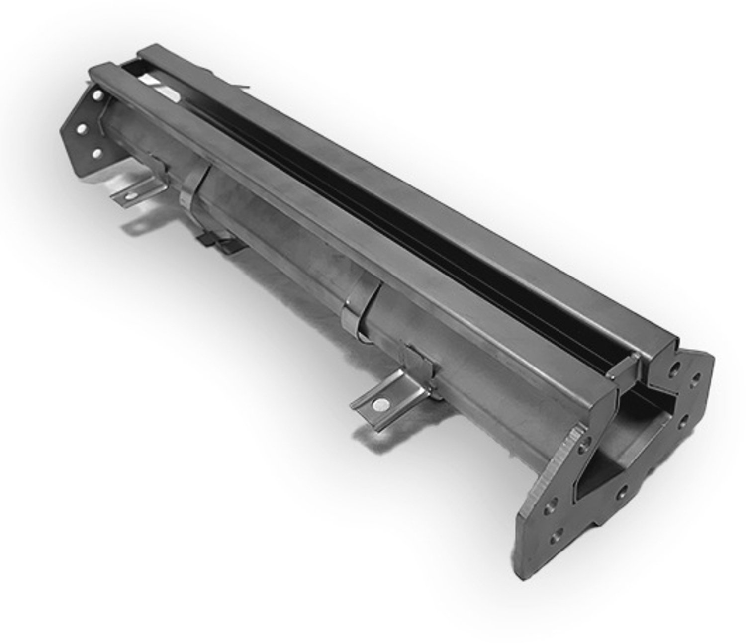RVS SLEUFGOOT KOPPELBAAR 500 - CombiSteel 7107.0005