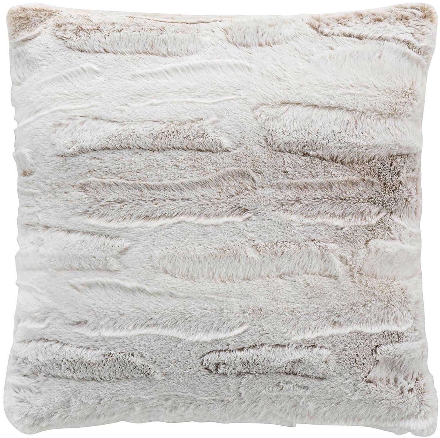 Douceur d'intérieur - Decoratieve kussenhoes 45 x 45 cm LYNX