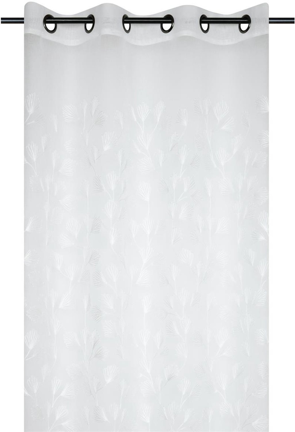 STOF - Gehakte gordijn NOVA, 140 x 260 cm