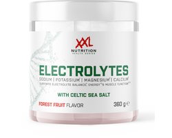 XXL Nutrition - Electrolytes - Forest Fruit - Elektrolytenpoeder - 360 g