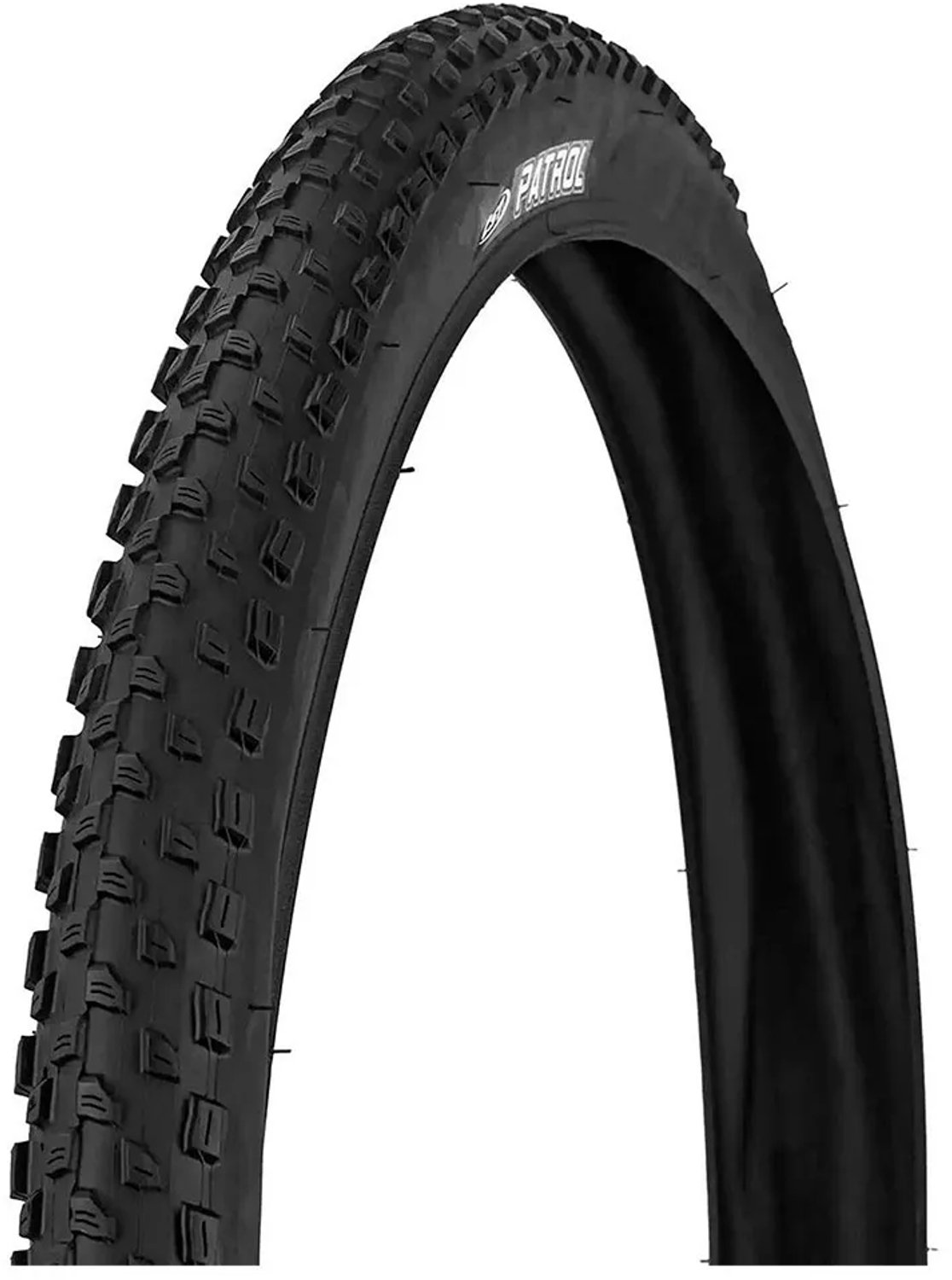 Cst Patrol 27.5´´ X 2.40 Stijve Mtb-band Zwart 27.5´´ x 2.40