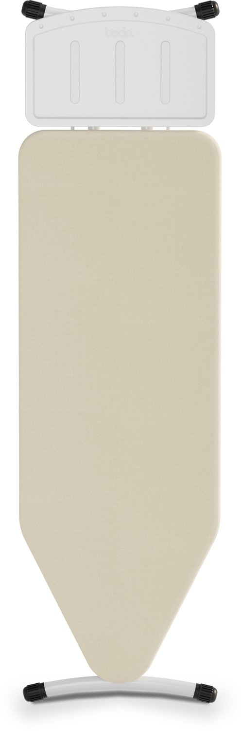 Strijkplank voor Stoomgenerator - Hoogteverstelbaar - Crème - Bodo