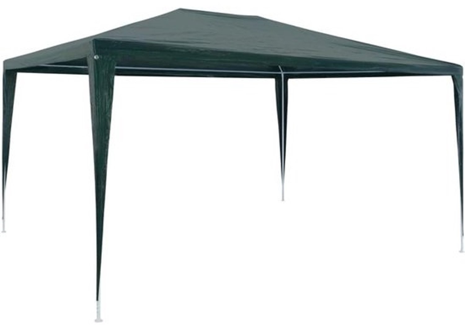 Partytent - Tent voor feesten - Buitenfeesten organiseren - UV- en waterbestendig - 3x4 meter - Groen