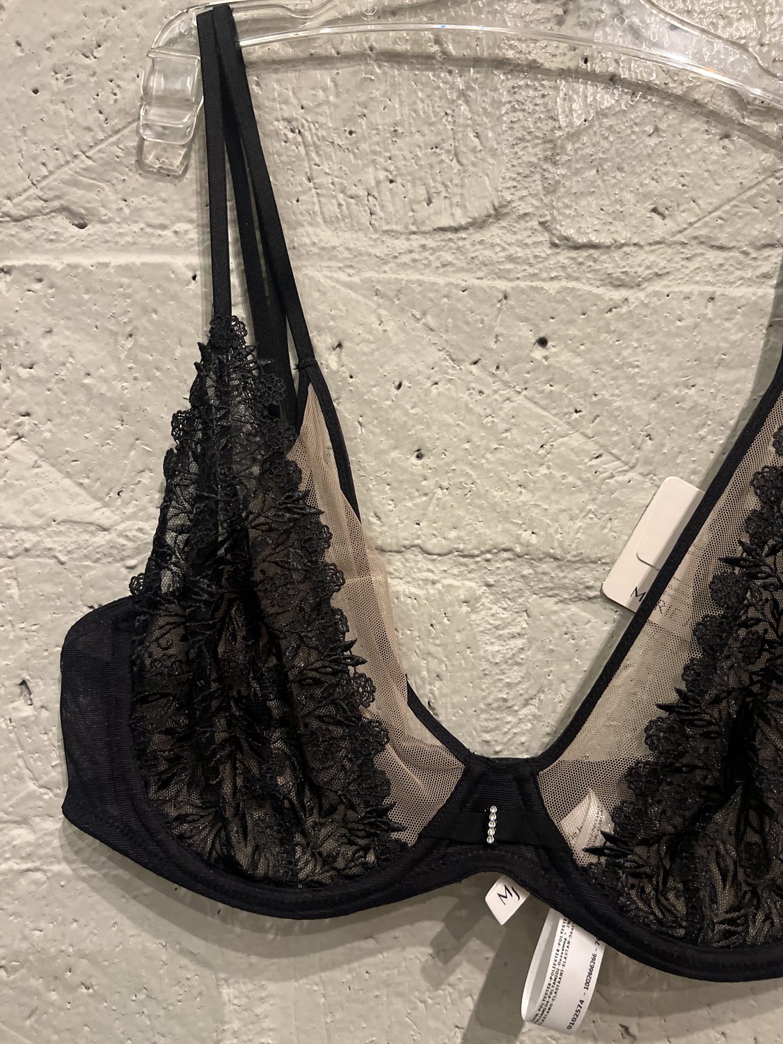 Marie Jo DANAE Black Zwart - maat