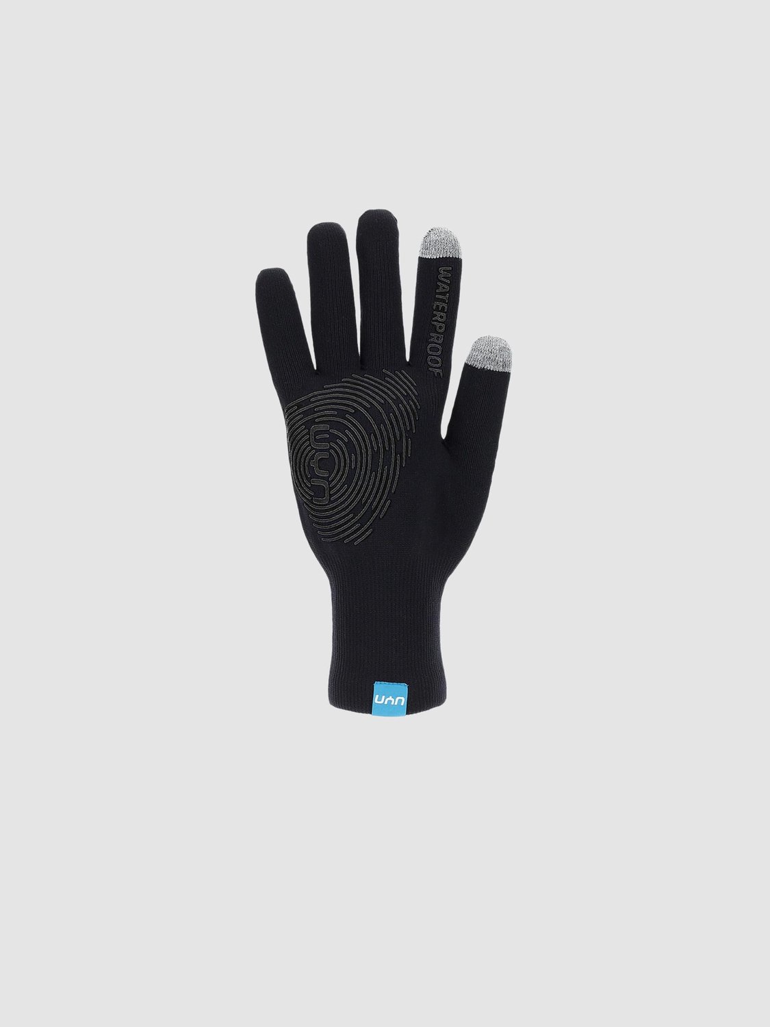Uyn Waterproof 115 Handschoenen Zwart L Man,Vrouw