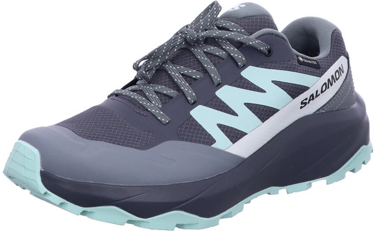 Salomon unisex sneakers grijs maat 38.5