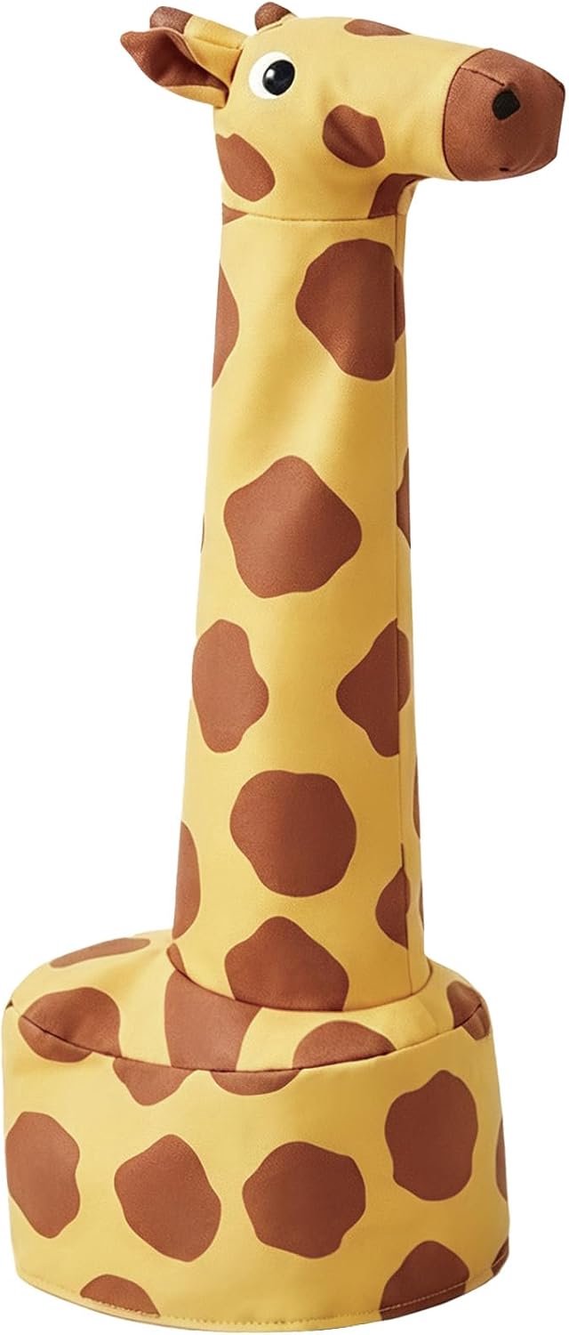 Stofbescherming voor Tineco Floor ONE S5 - giraffenmotief - schattige stofzuigerhoes - ServiceTopper