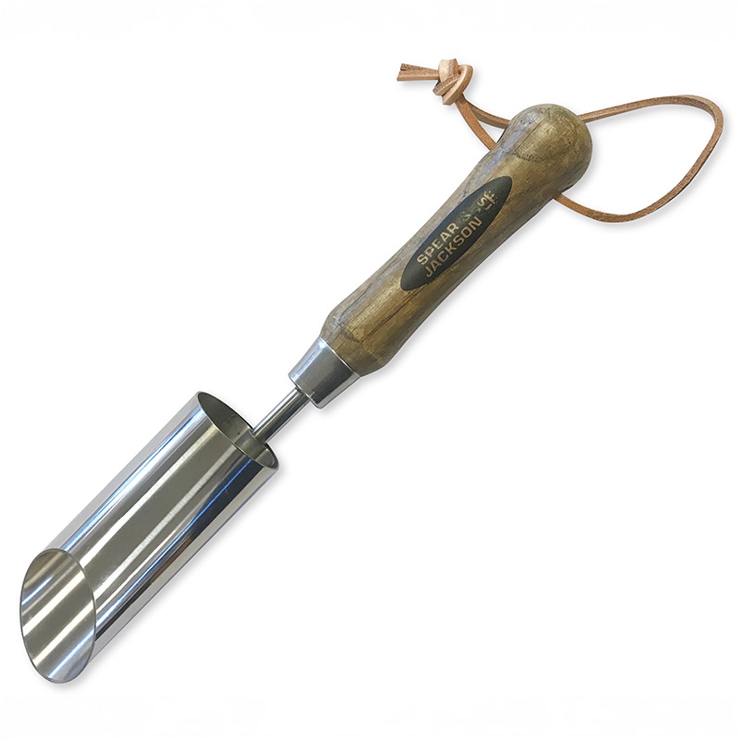 Spear & Jackson Roestvrijstalen bollenplanter