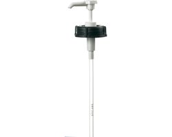Pomp F R 5 + 10 liter jerrycan - herbruikbaar - voor 5.000/10.000 ml - ideaal voor vloeistoffen - ServiceTopper