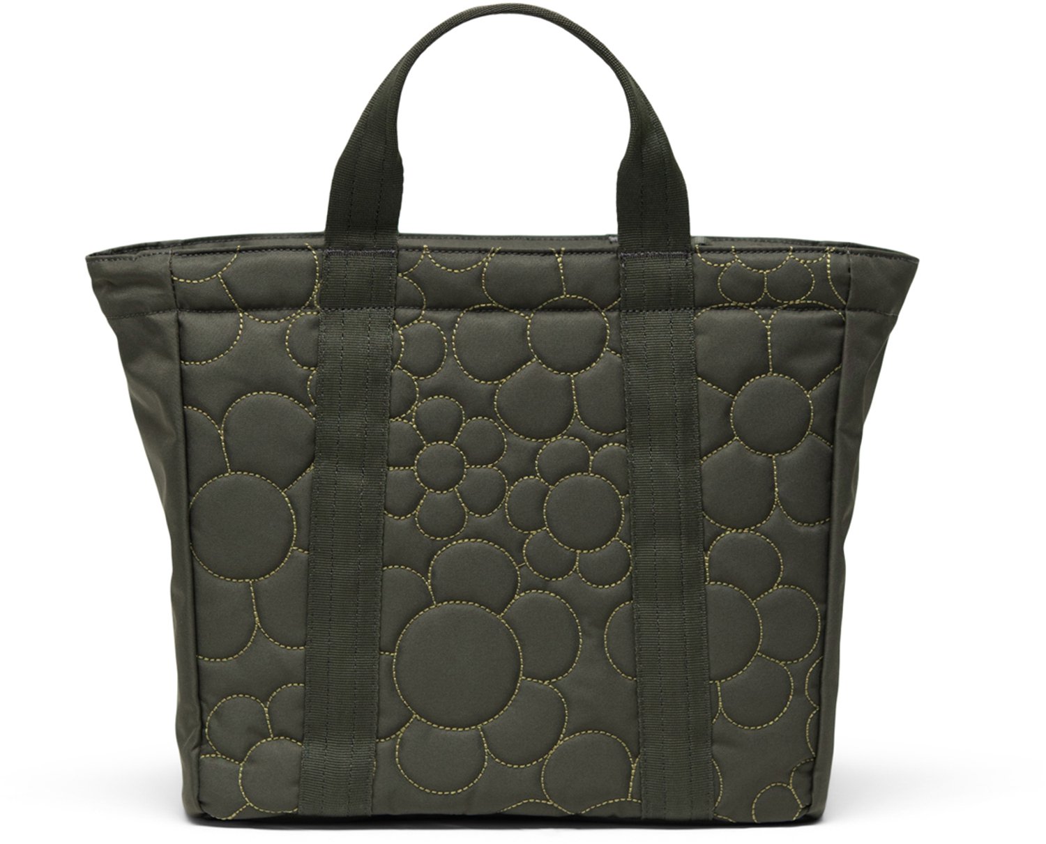Herschel Heritage™ Small Quilted Capsule Tote | Rosin Daisy - 10 LITER