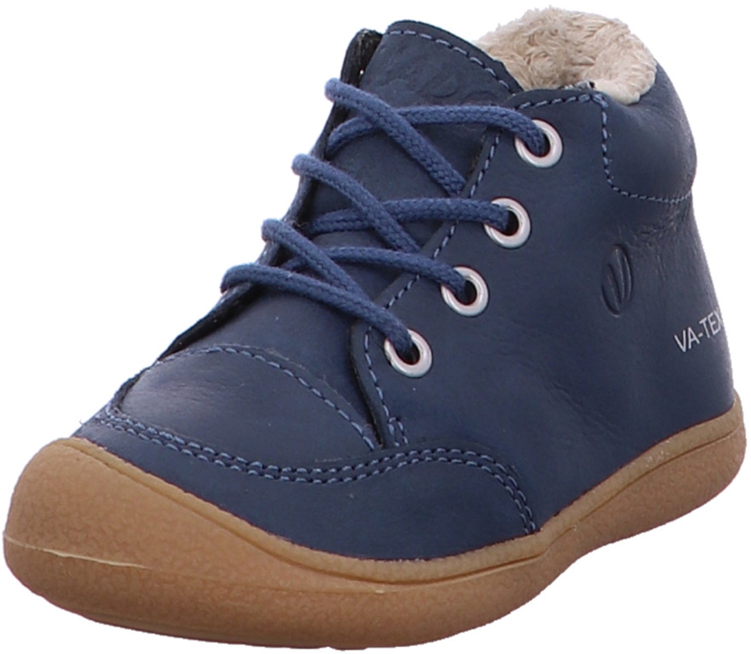 Vado unisex kinderschoenen blauw maat 25