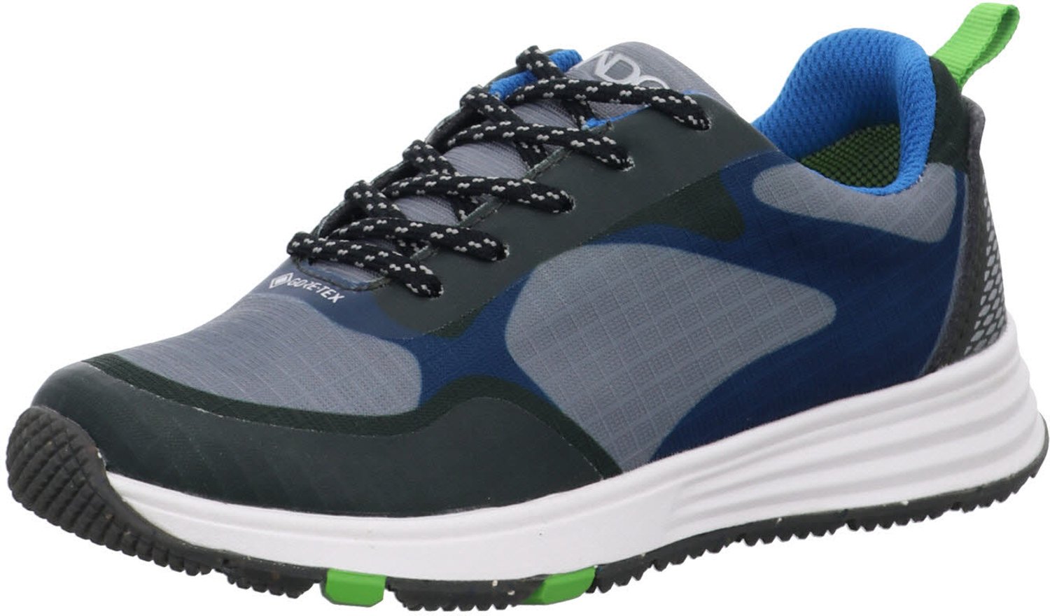 Vado heren sneakers groen maat 36
