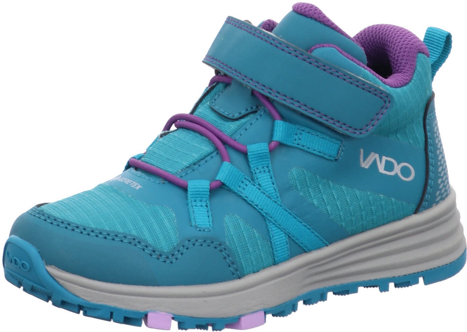 Vado heren sneakers blauw maat 28