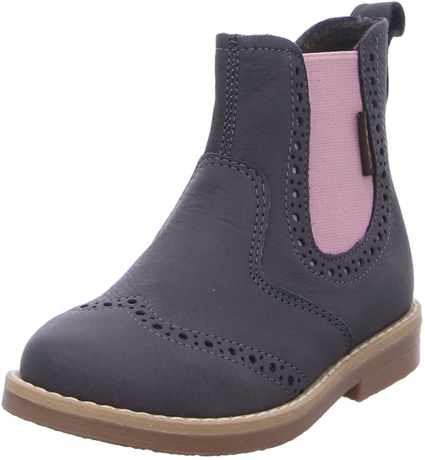 Vado dames kinderschoenen grijs maat 25