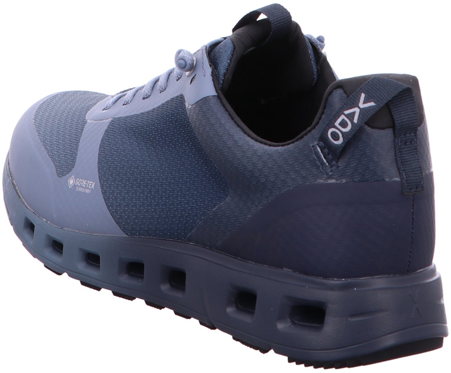 Vado heren sneakers blauw maat 46