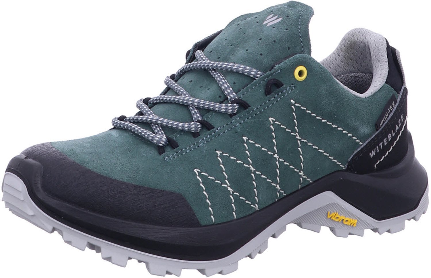 WITEBLAZE 1126235 6000 dames wandelschoenen Groen