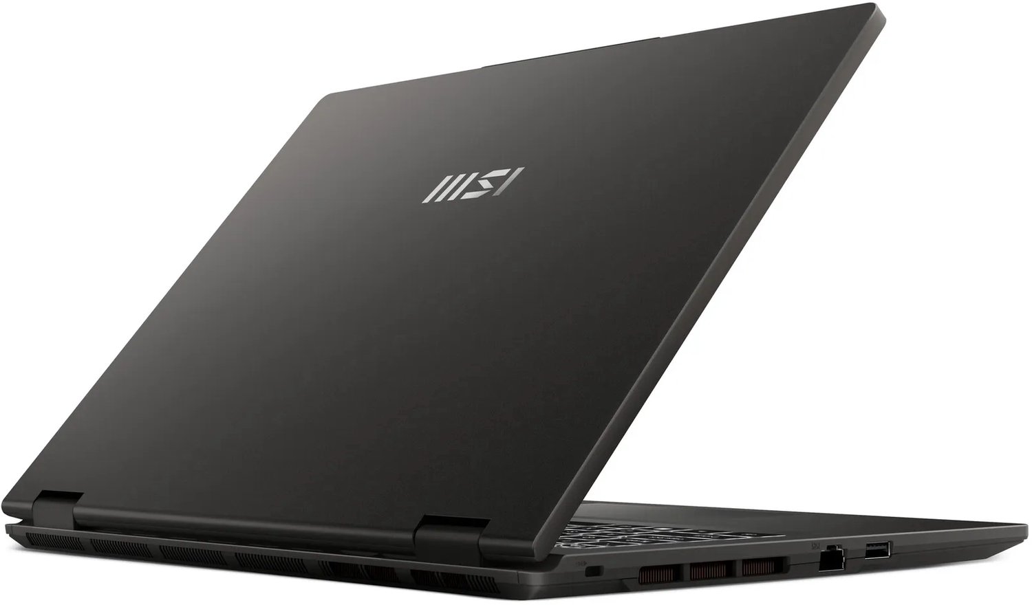 MSI Venture 14 AI A2HMG-070NL Intel Core Ultra 7 255H Laptop 35,6 cm (14) 2.8K 16 GB DDR5-SDRAM 512 GB SSD Wi-Fi 6E (802.11ax) Windows 11 Pro Grijs