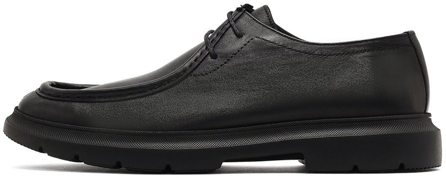 DERIMOD Casual Shoes Leather Casual Shoes