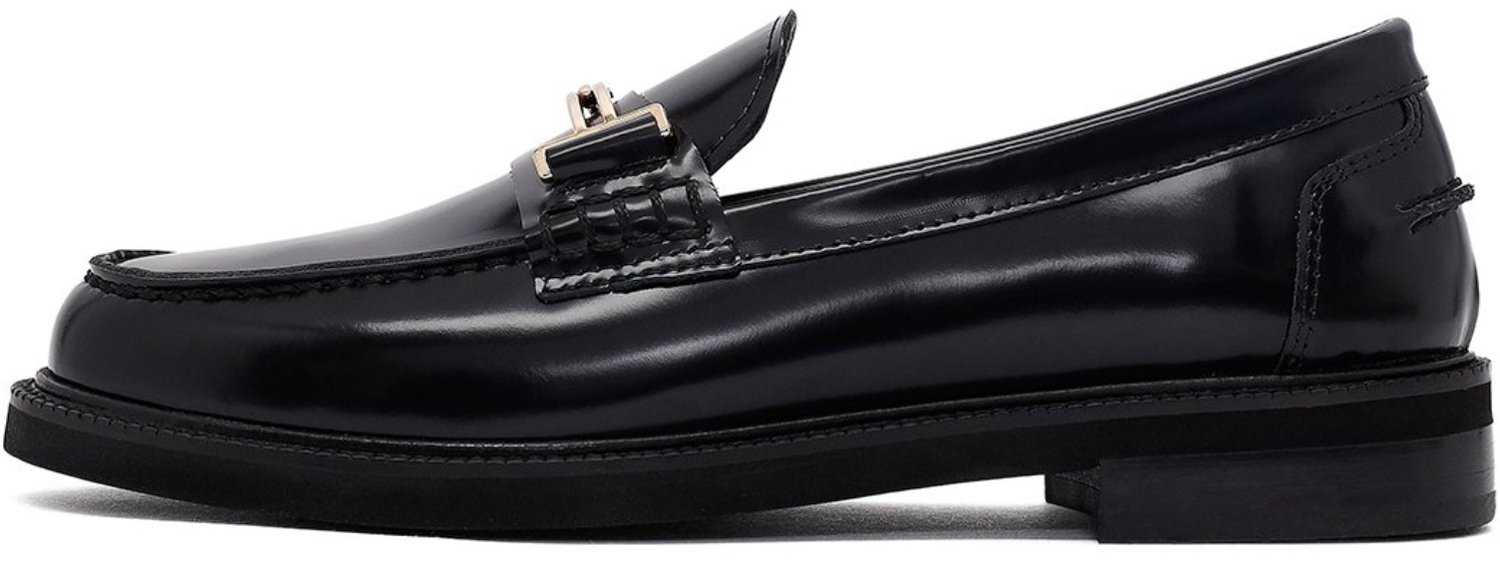 DERIMOD Masculine Loafers Leather Masculine Loafers
