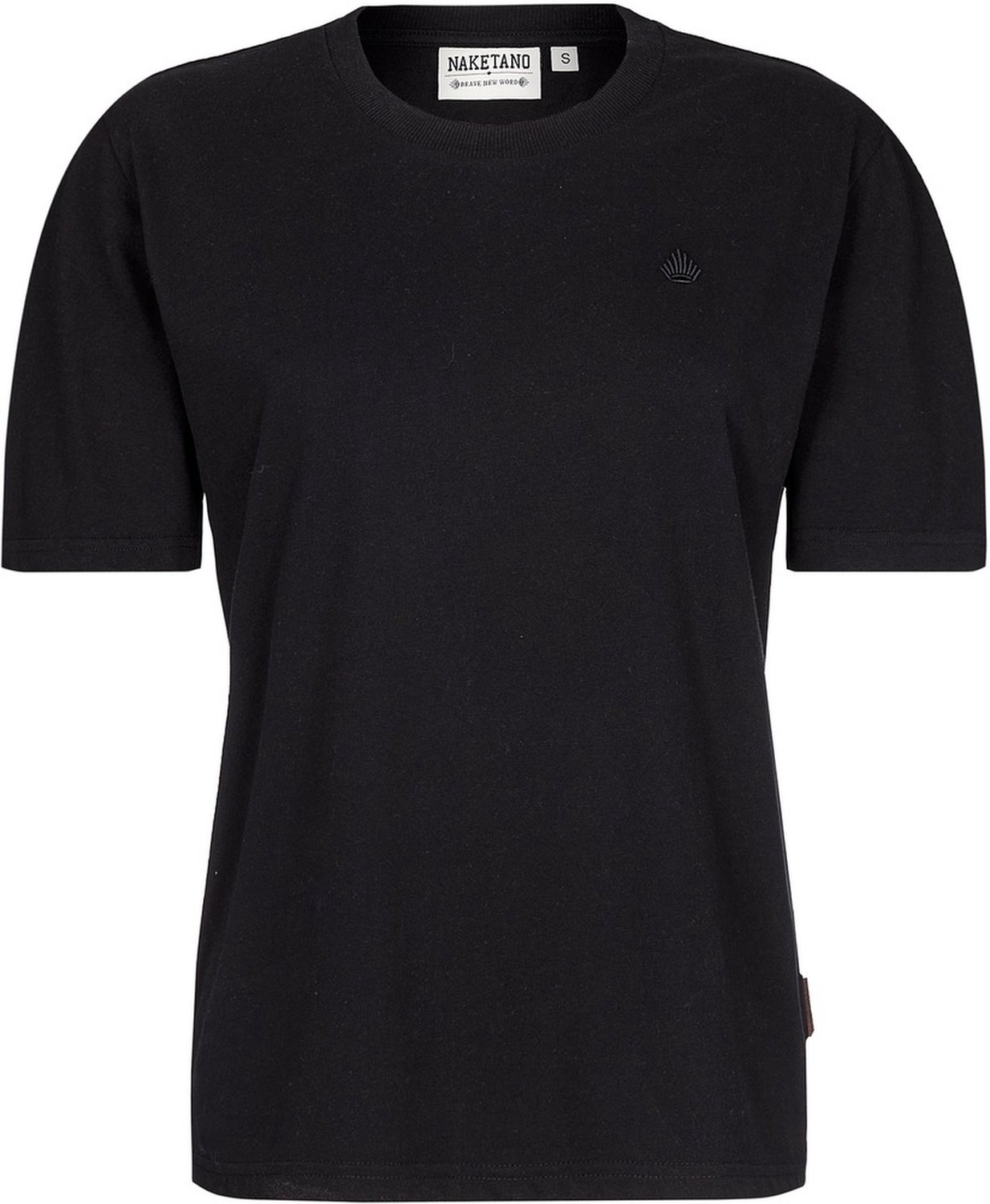 Naketano Dames-T-shirt New-T-Shirt 2301-0013