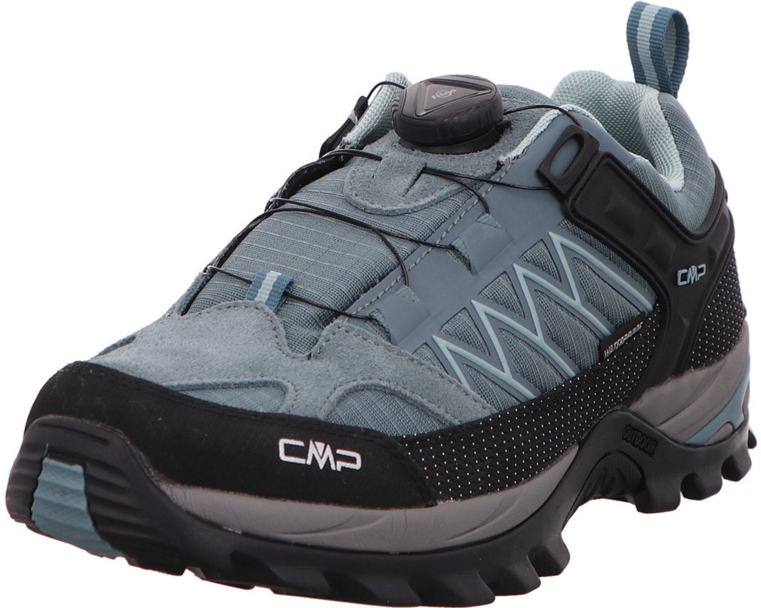 CMP dames wandelschoenen Turquoise